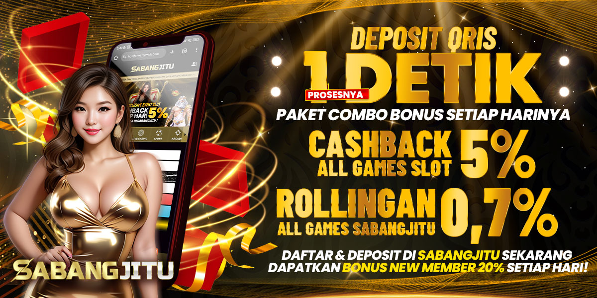 SABANGJITU - Togel Online Terpercaya